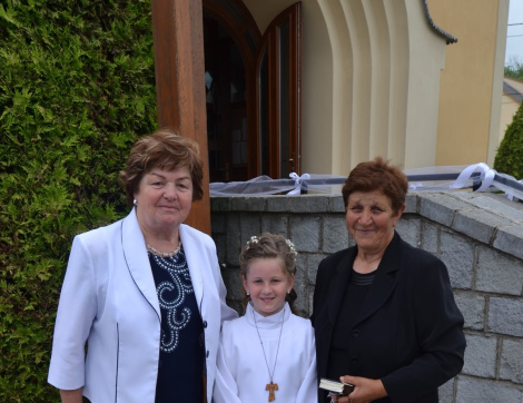 1. sv. prijímanie Pušovce a Čelovce 2020