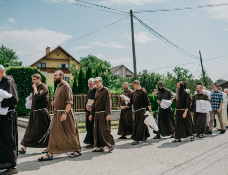 Primície br. Michala Vargu, Čelovce 2020