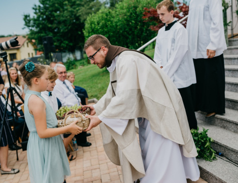 Primície br. Michala Vargu, Čelovce 2020