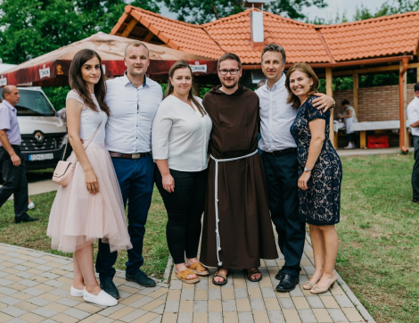 Primície br. Michala Vargu, Čelovce 2020