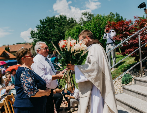 Primície br. Michala Vargu, Čelovce 2020