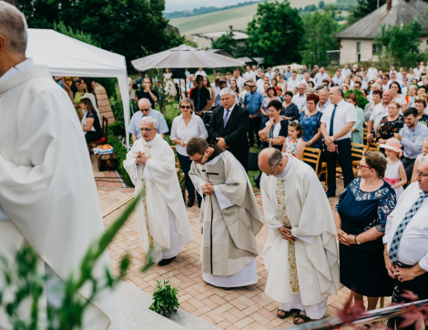 Primície br. Michala Vargu, Čelovce 2020