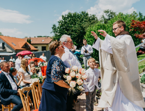 Primície br. Michala Vargu, Čelovce 2020