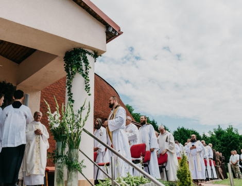 Primície br. Michala Vargu, Čelovce 2020