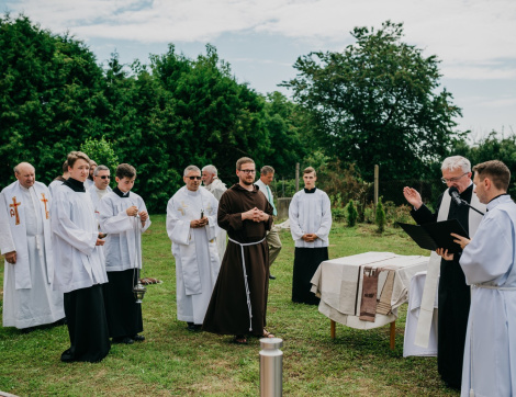 Primície br. Michala Vargu, Čelovce 2020