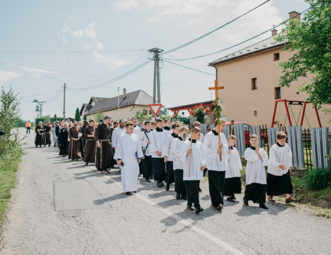 Primície br. Michala Vargu, Čelovce 2020