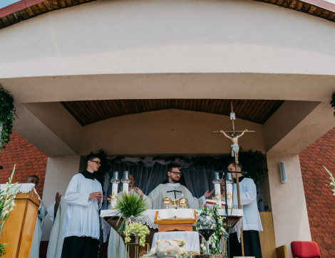 Primície br. Michala Vargu, Čelovce 2020