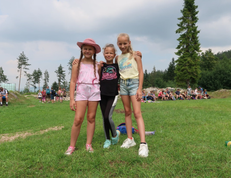 Slovenský raj - Kláštorisko 2021
