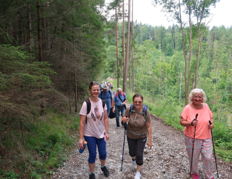 Slovenský raj - Kláštorisko 2021